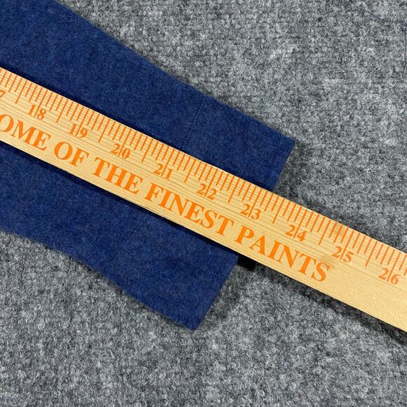 BeachLunchLounge Sally Brushed Knit Shacket Womens X-Large XL Blue Shirt Jacket - Picture 14 of 16